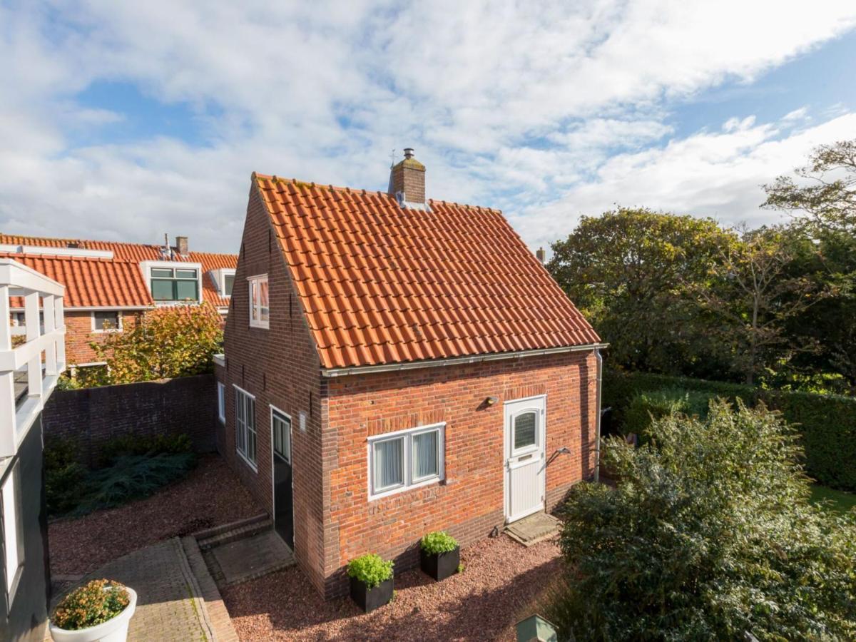 Quaint Holiday Home In Domburg With Terrace Exterior photo