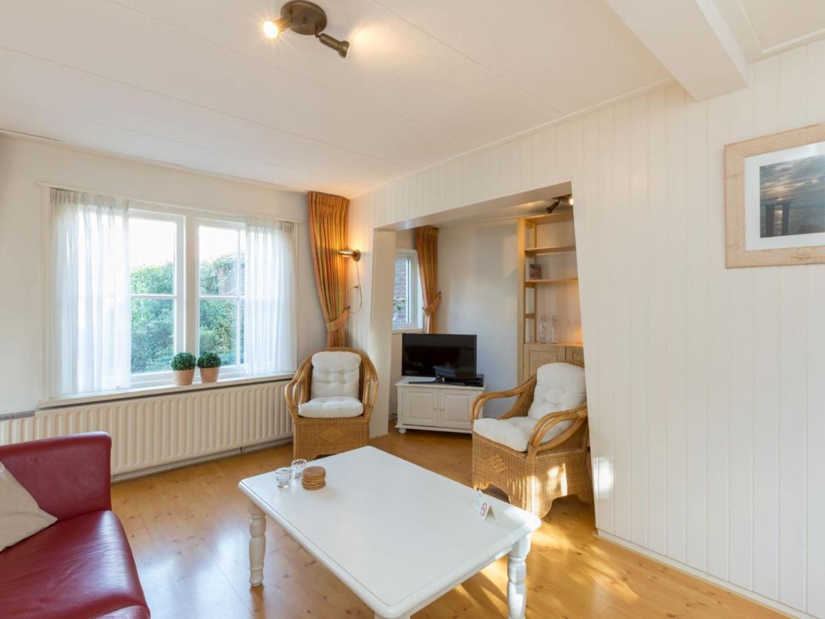 Quaint Holiday Home In Domburg With Terrace Exterior photo
