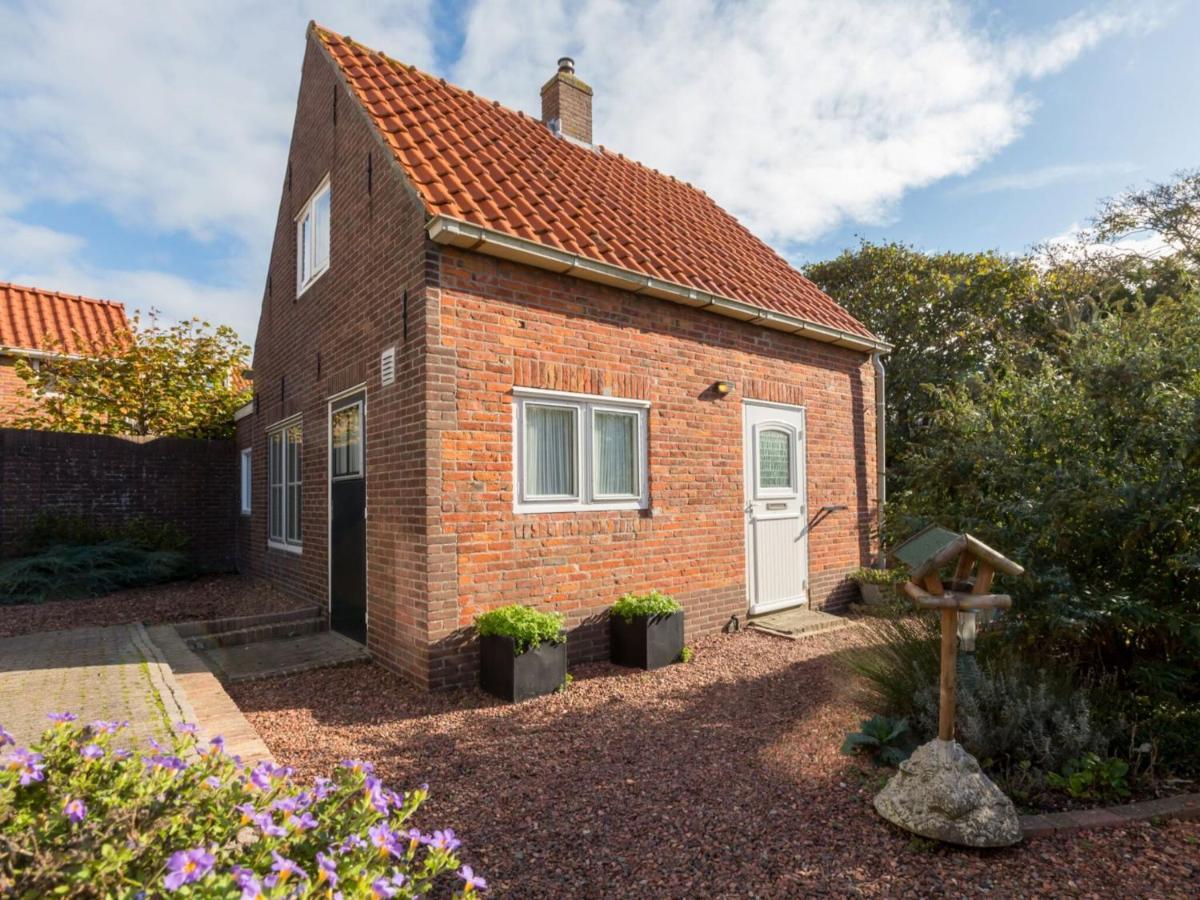 Quaint Holiday Home In Domburg With Terrace Exterior photo