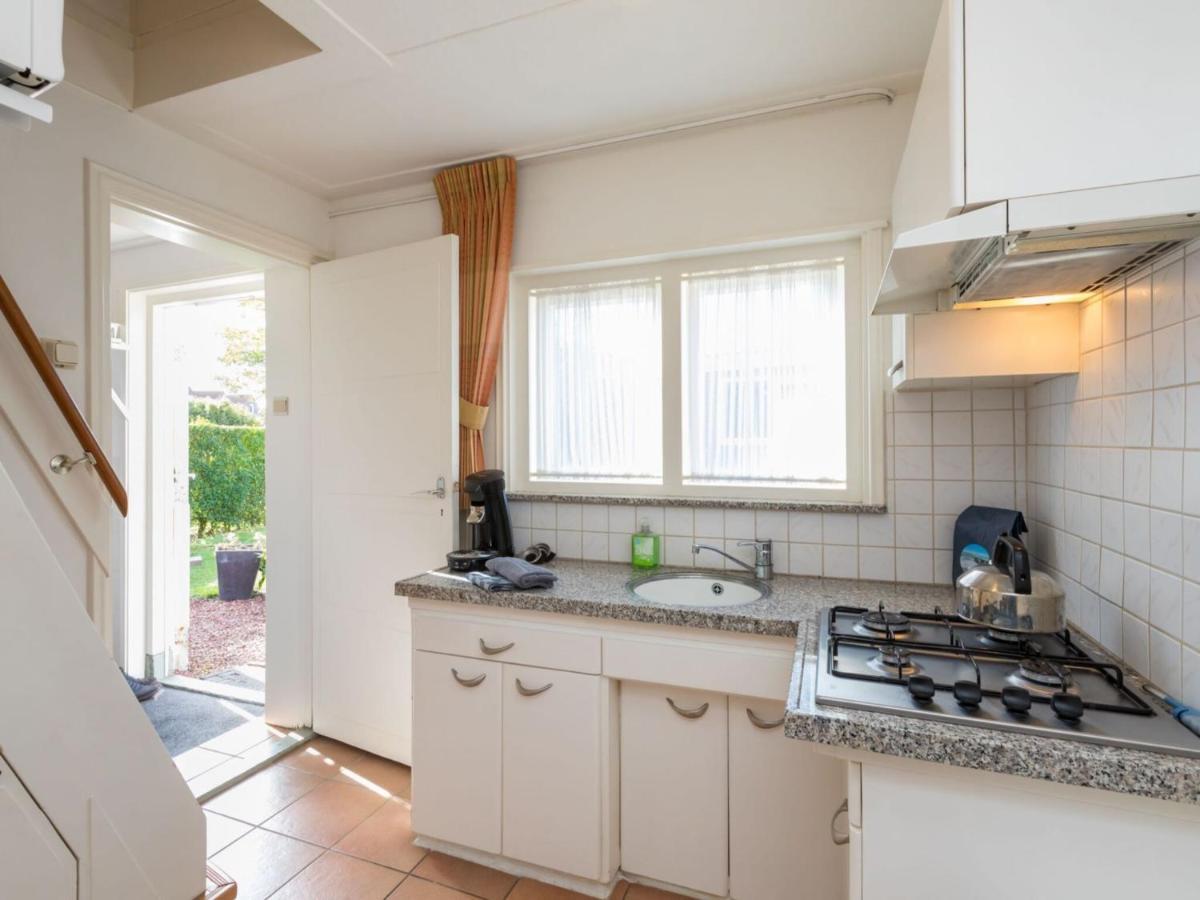 Quaint Holiday Home In Domburg With Terrace Exterior photo